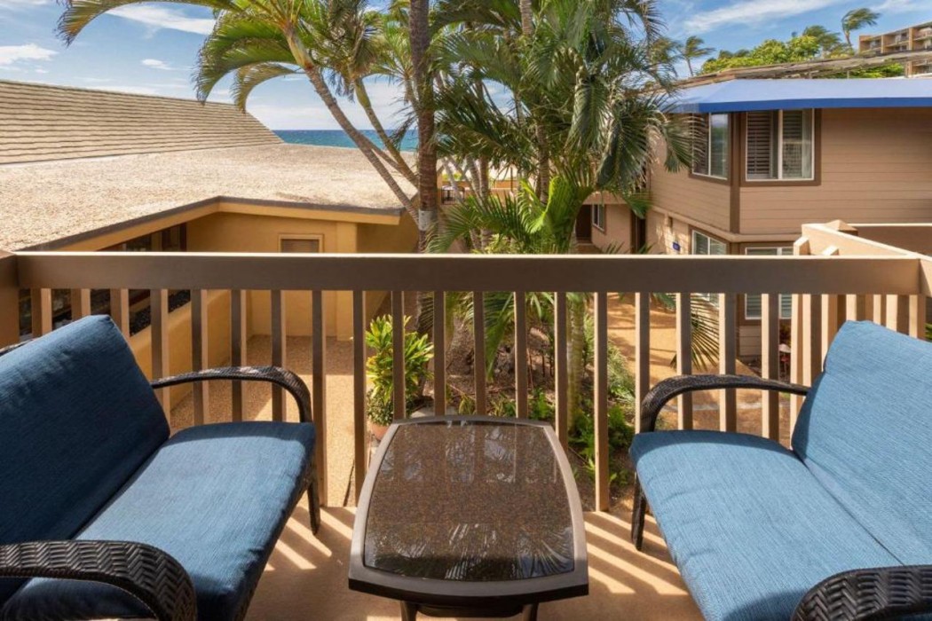 days inn by wyndham maui oceanfront
