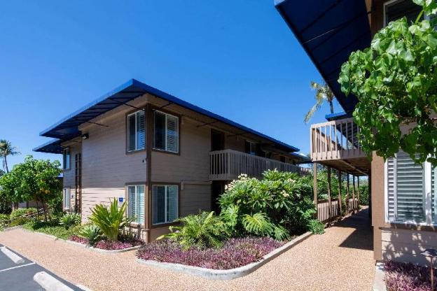 days inn by wyndham maui oceanfront