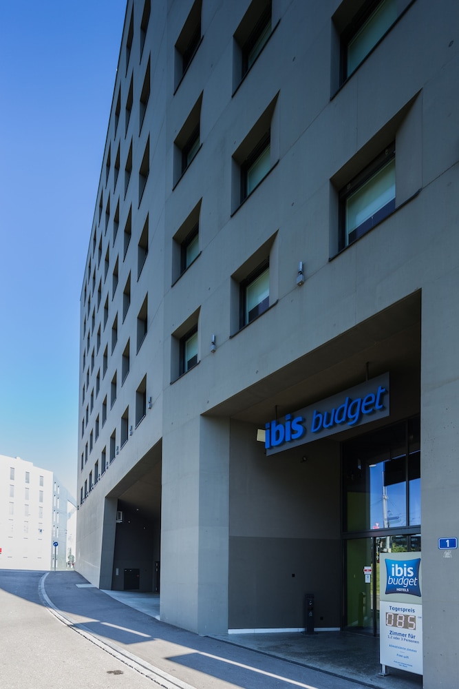 ibis budget basel city