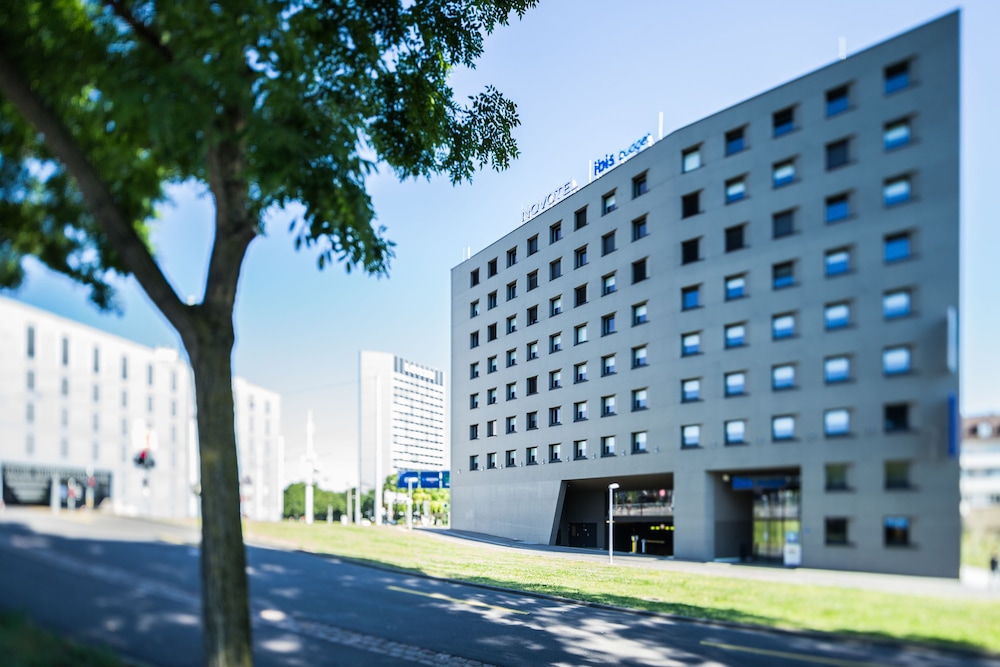 ibis budget basel city