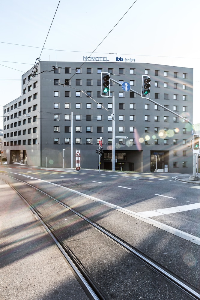ibis budget basel city