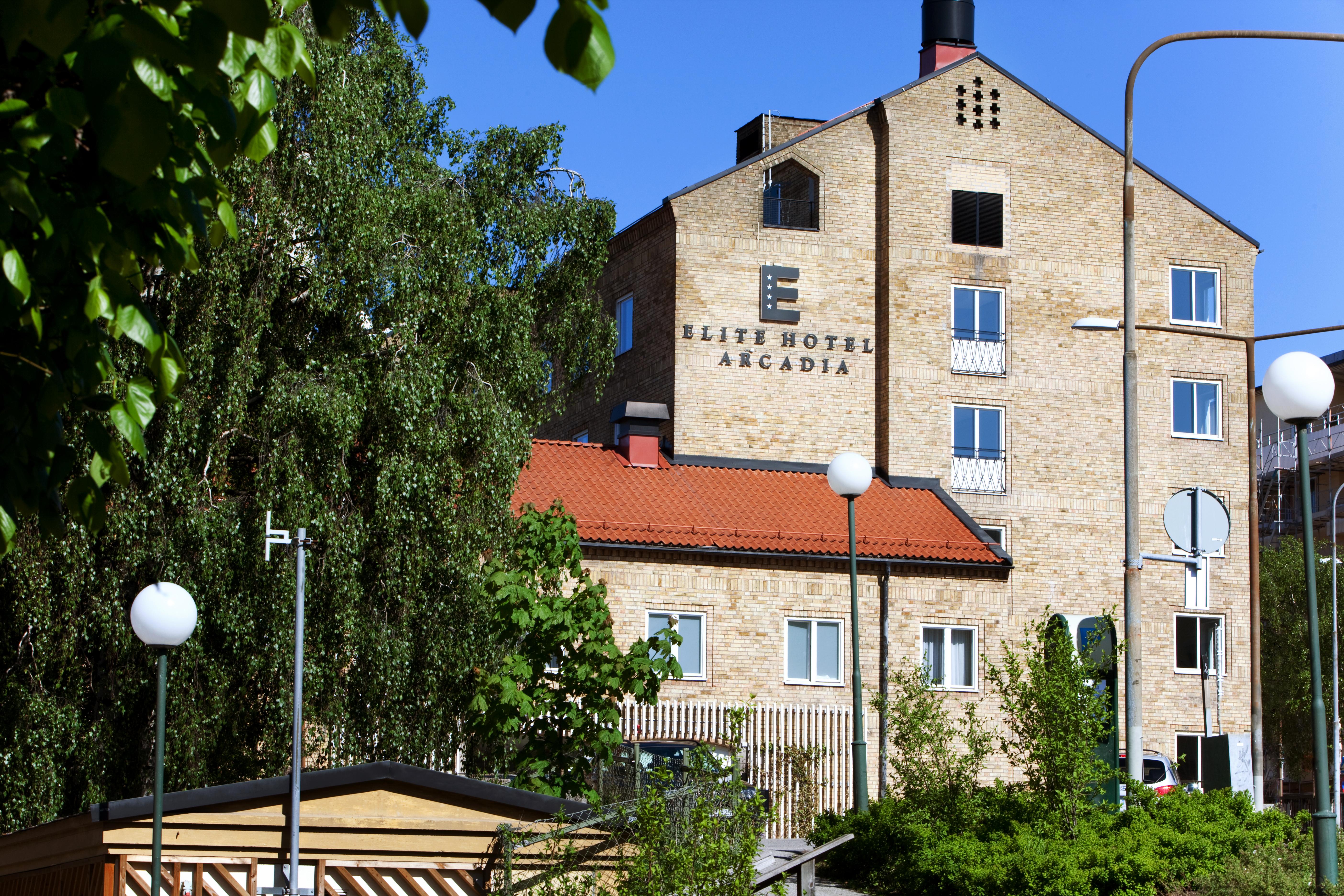 Elite Hotel Arcadia,Ostermalm>>Kista,4 star