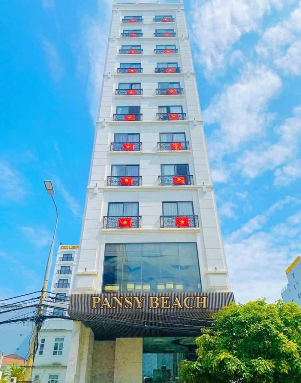 pansy beach hotel