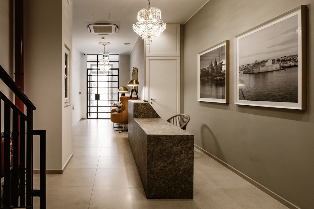 the sliema suites