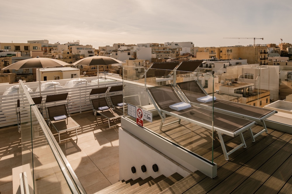 the sliema suites