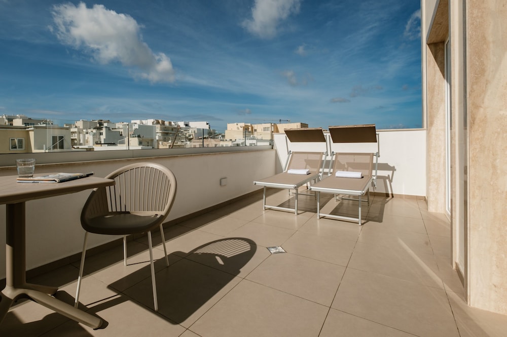 the sliema suites
