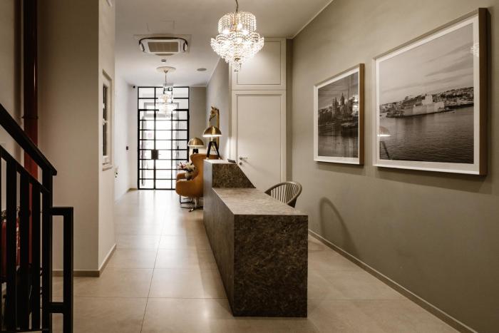 the sliema suites
