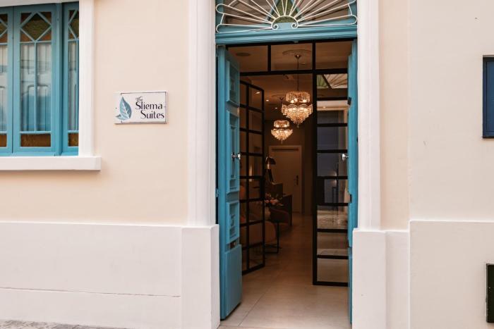 the sliema suites