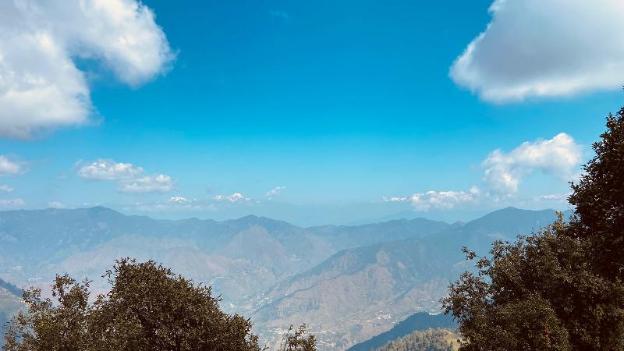 the bliss dhanaulti