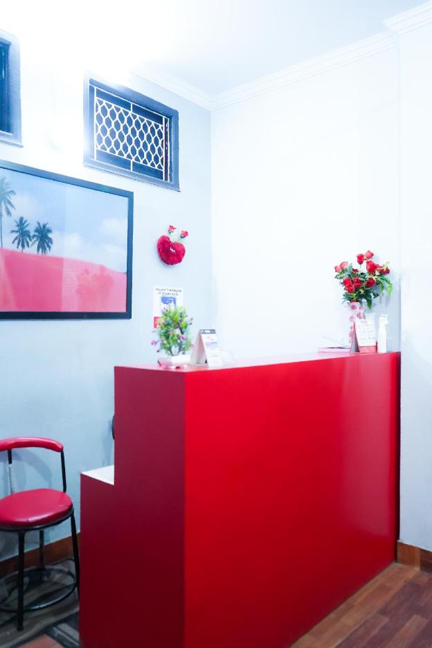 roomshala hotel prince residency