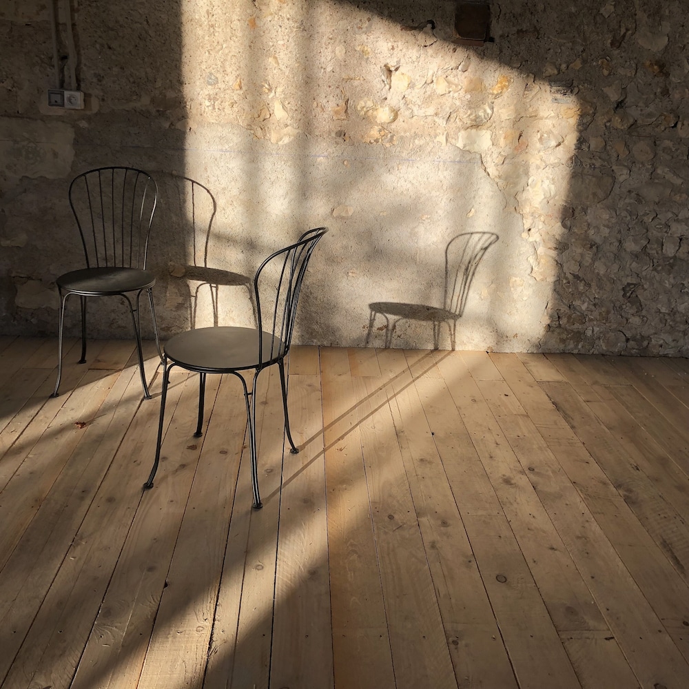 le bois des chambres