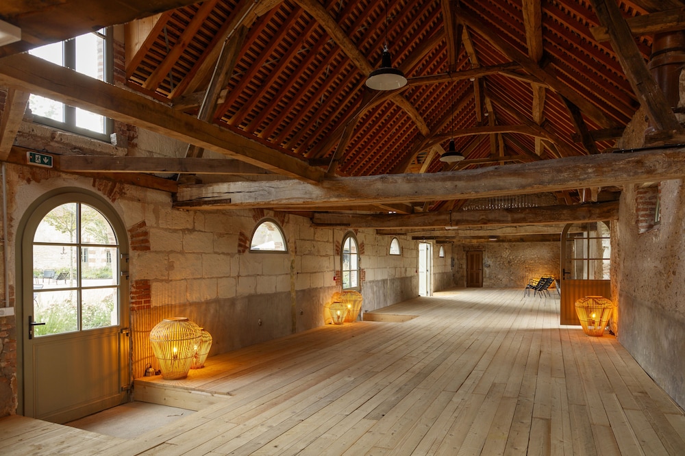 le bois des chambres