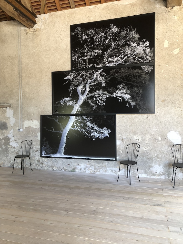 le bois des chambres