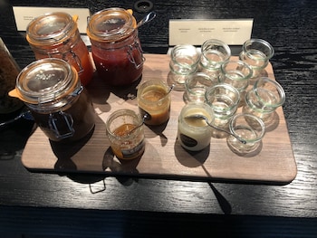 le bois des chambres