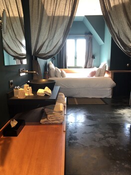 le bois des chambres