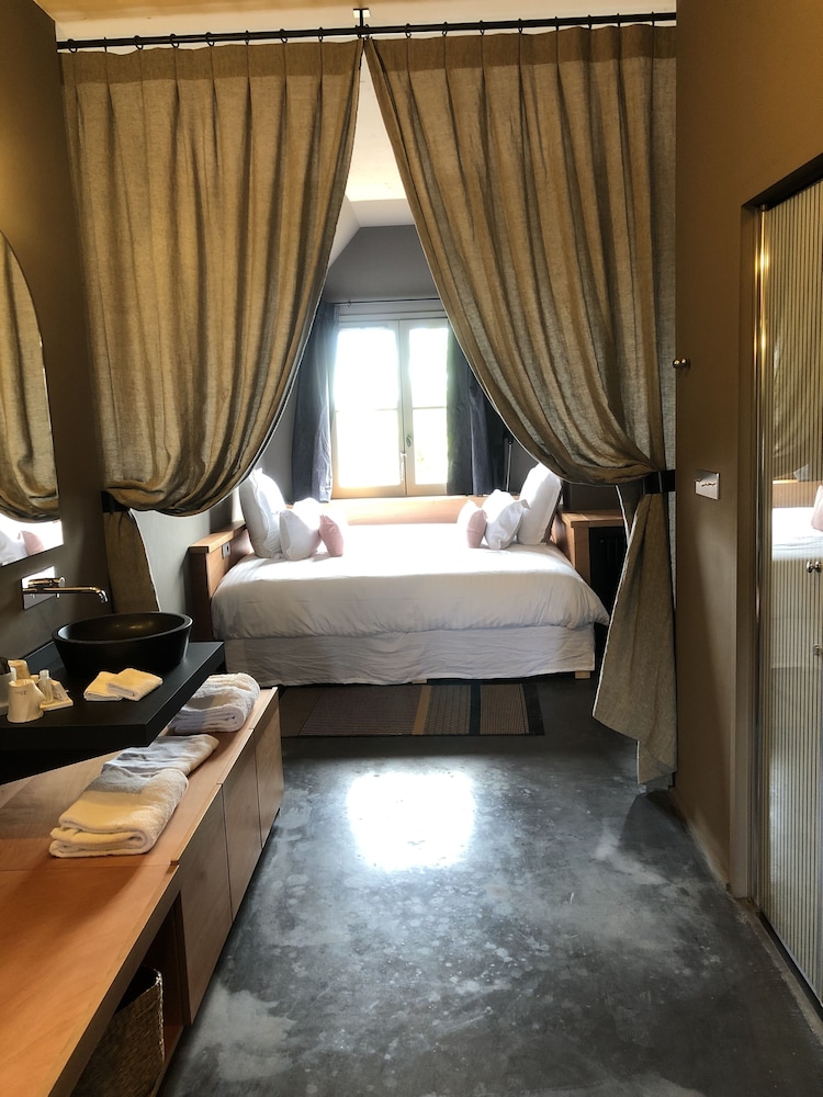 le bois des chambres