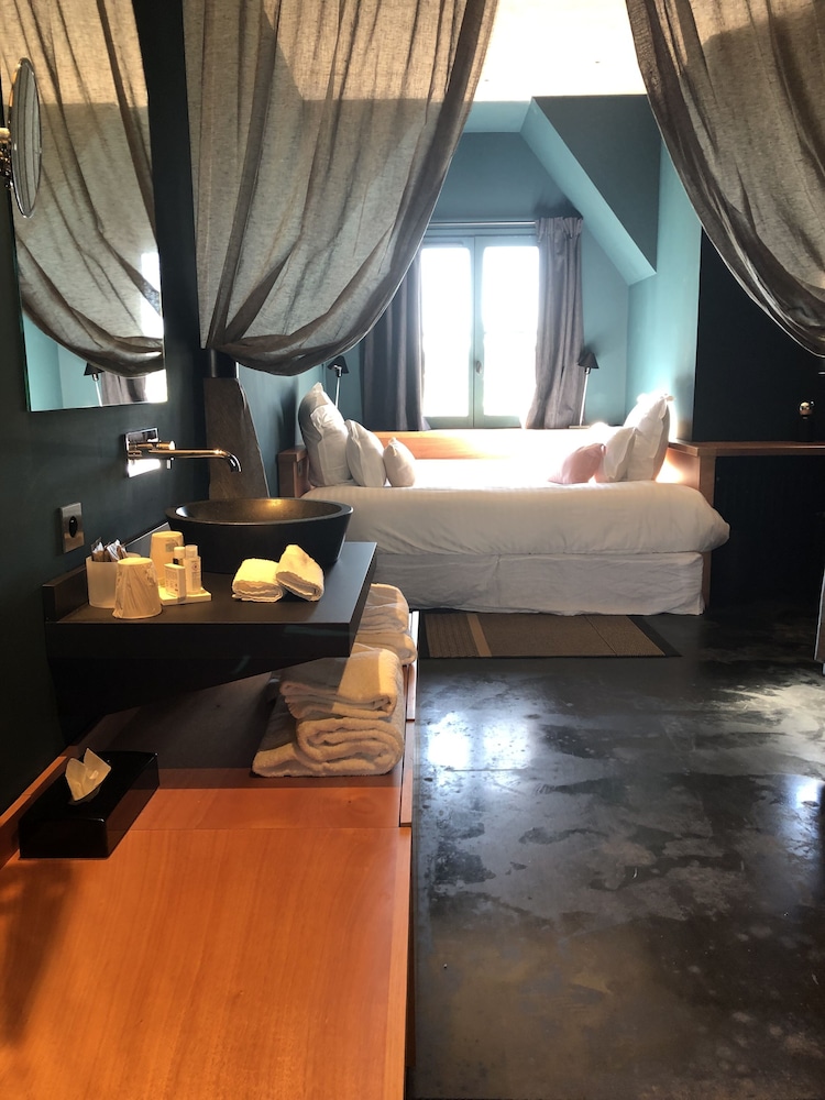 le bois des chambres