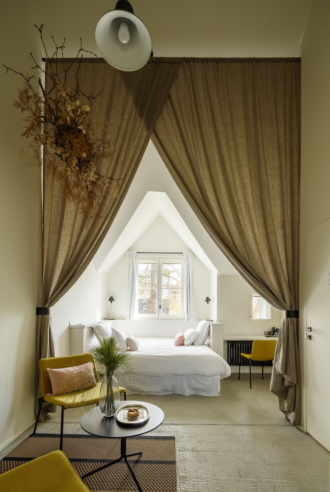 le bois des chambres