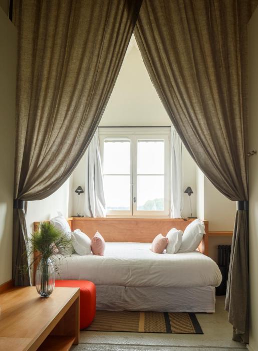 le bois des chambres