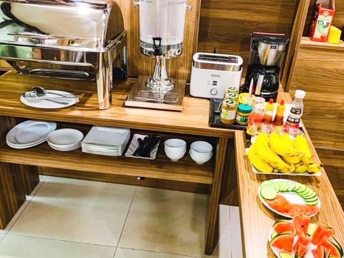 bai chay panda hotel