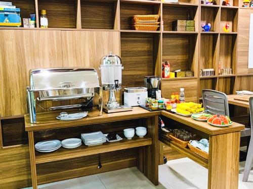 bai chay panda hotel