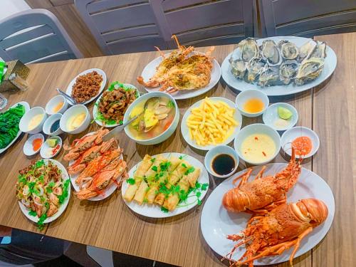 bai chay panda hotel