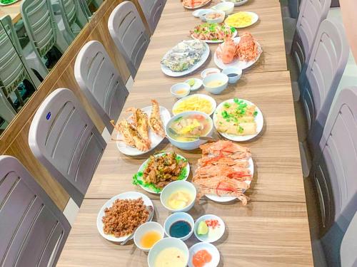 bai chay panda hotel