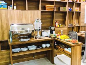 bai chay panda hotel