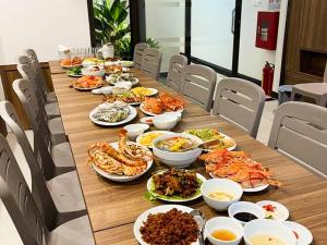 bai chay panda hotel