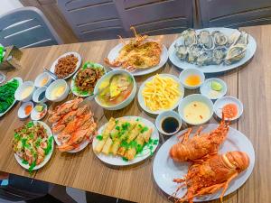 bai chay panda hotel