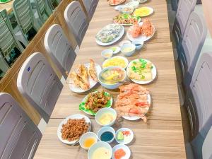 bai chay panda hotel