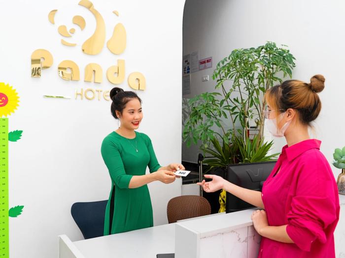 bai chay panda hotel