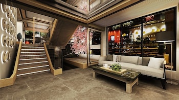 hanami design hotel