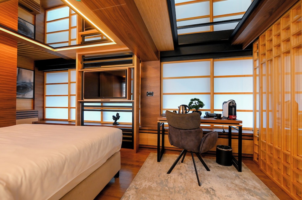 hanami design hotel