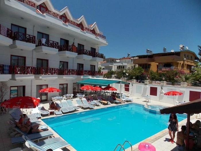 himeros beach hotel