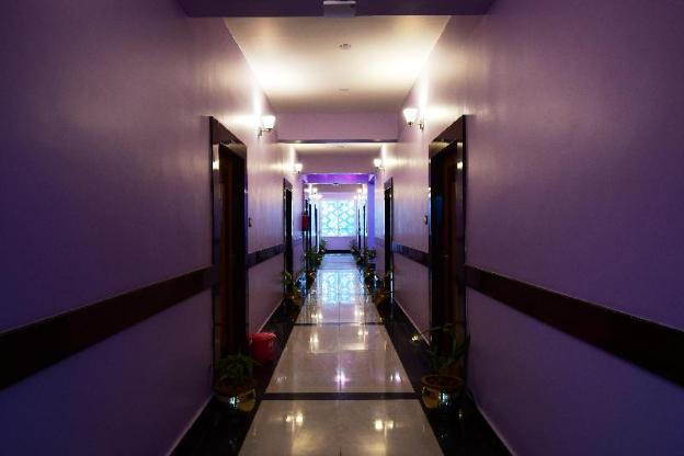 hotel sushree international