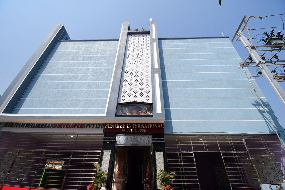 Hotel Sushree International,India>>Bhubaneshwar,2.5 star