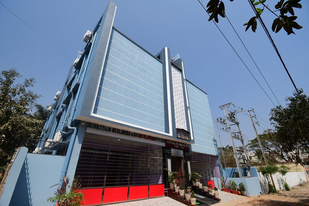Hotel Sushree International,India>>Bhubaneshwar,2.5 star