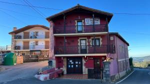 la posada de ojebar