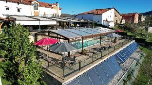 la posada de ojebar