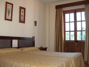 hotel galaroza sierra