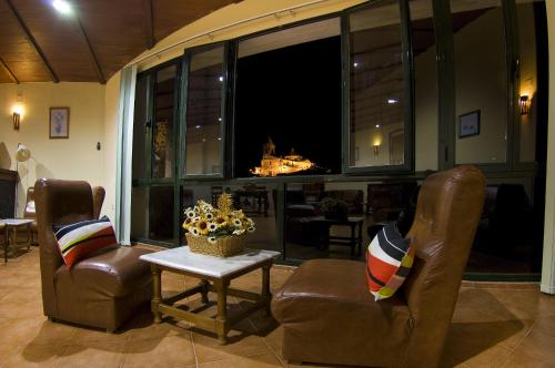 hotel galaroza sierra