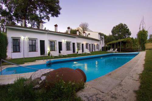 hotel galaroza sierra