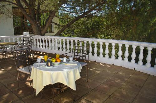 hotel galaroza sierra