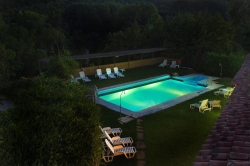 hotel galaroza sierra