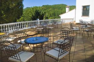 hotel galaroza sierra