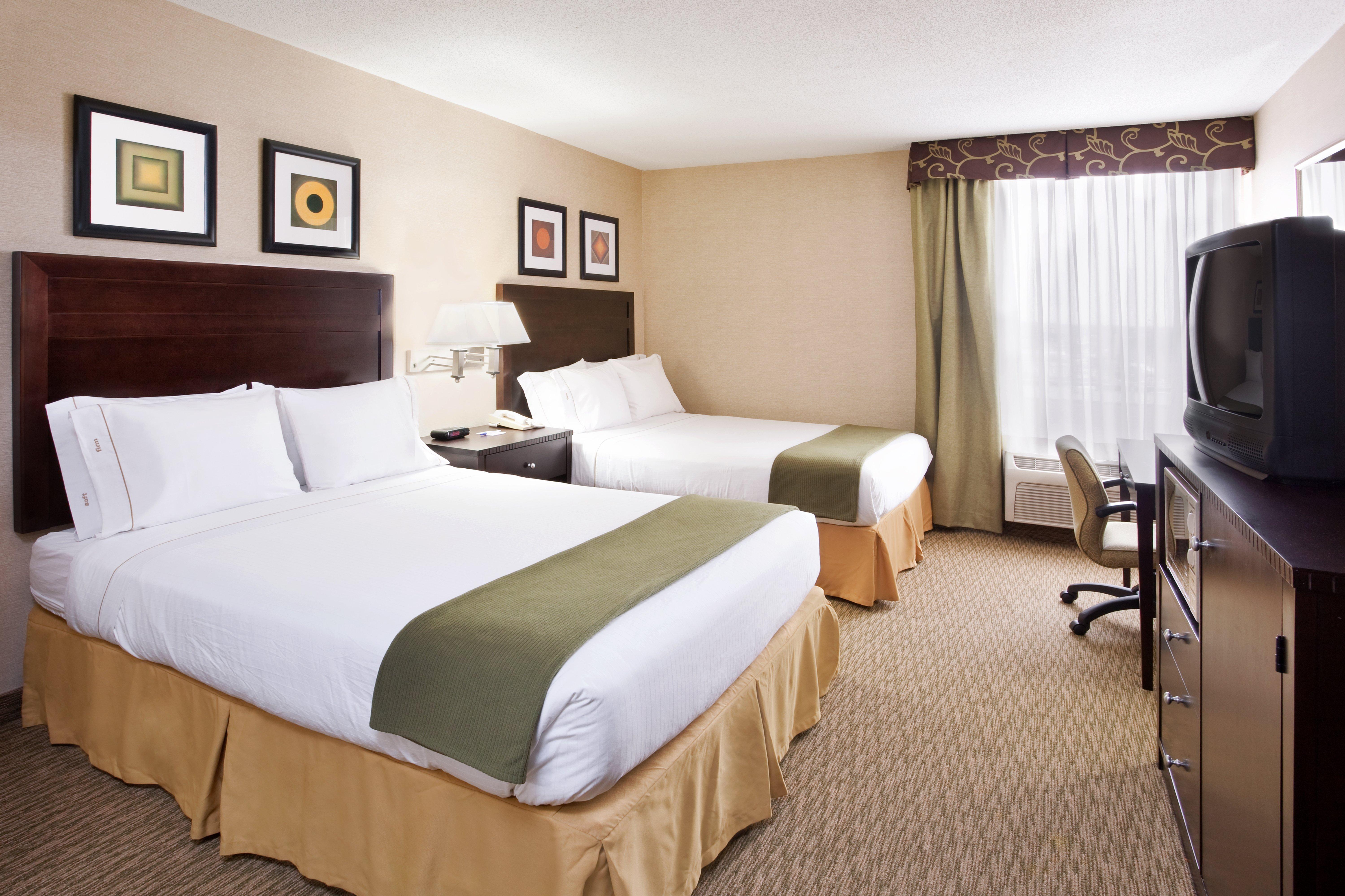 holiday inn express hotel and suites cleveland streetsboro by ihg