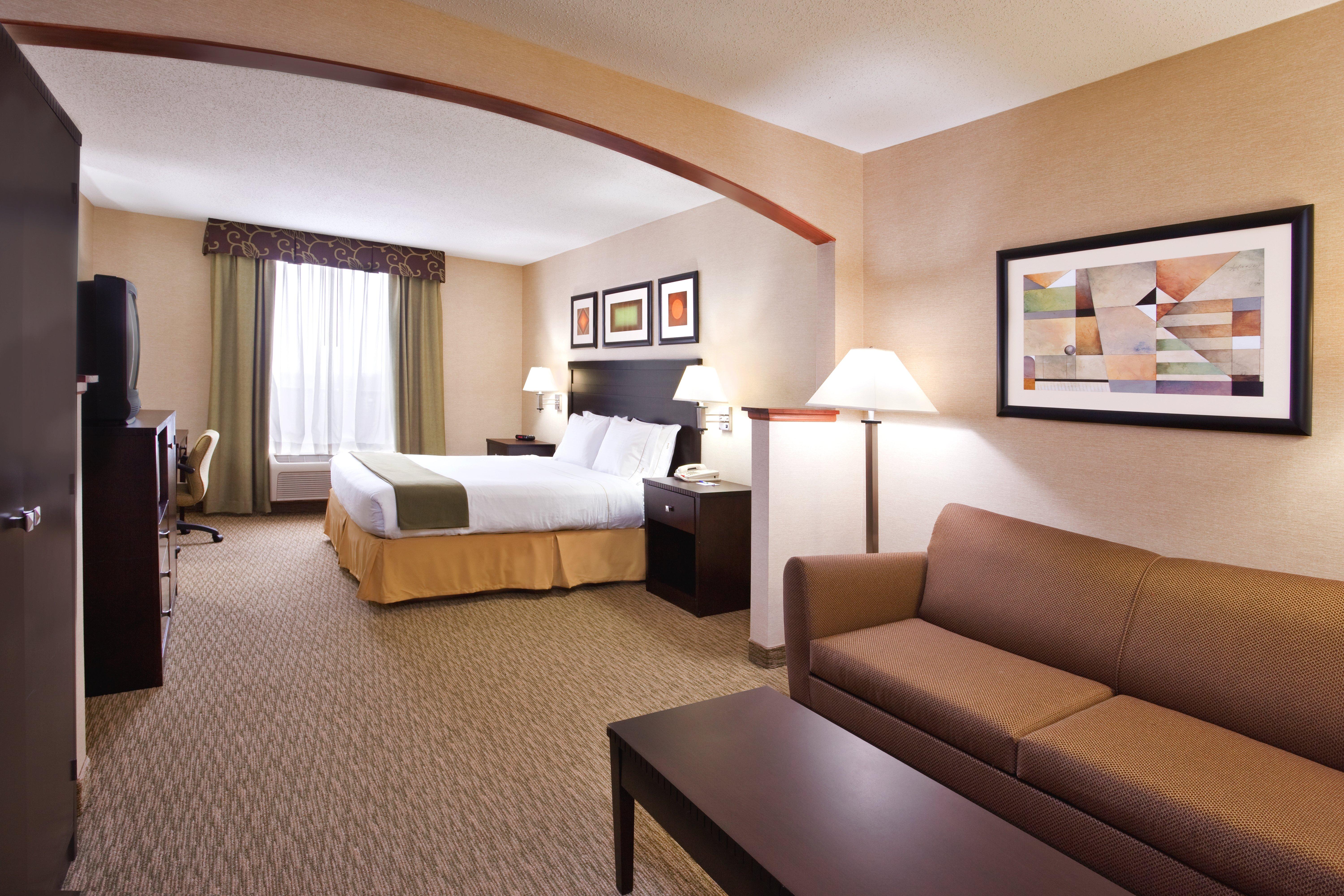 holiday inn express hotel and suites cleveland streetsboro by ihg