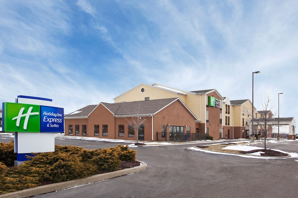 holiday inn express hotel and suites cleveland streetsboro by ihg