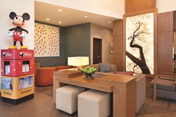 Hyatt Place At Anaheim Resort/Convention Center,Fullerton>>Anaheim,3 star